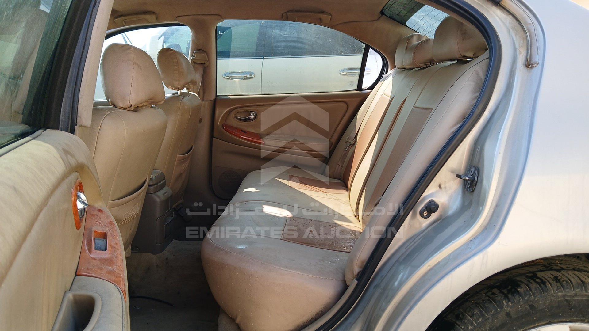 2004 NISSAN MAXIMA VIN: JN1CA31C14T730446