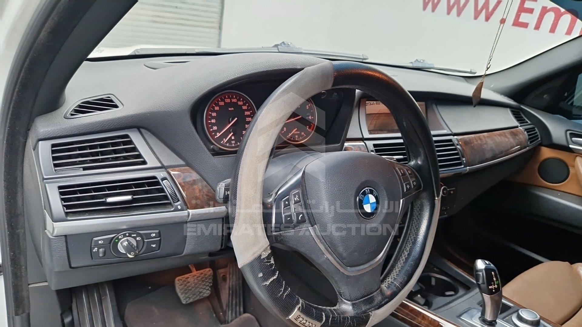 2009 BMW X5 VIN: WBAFE81009L093832