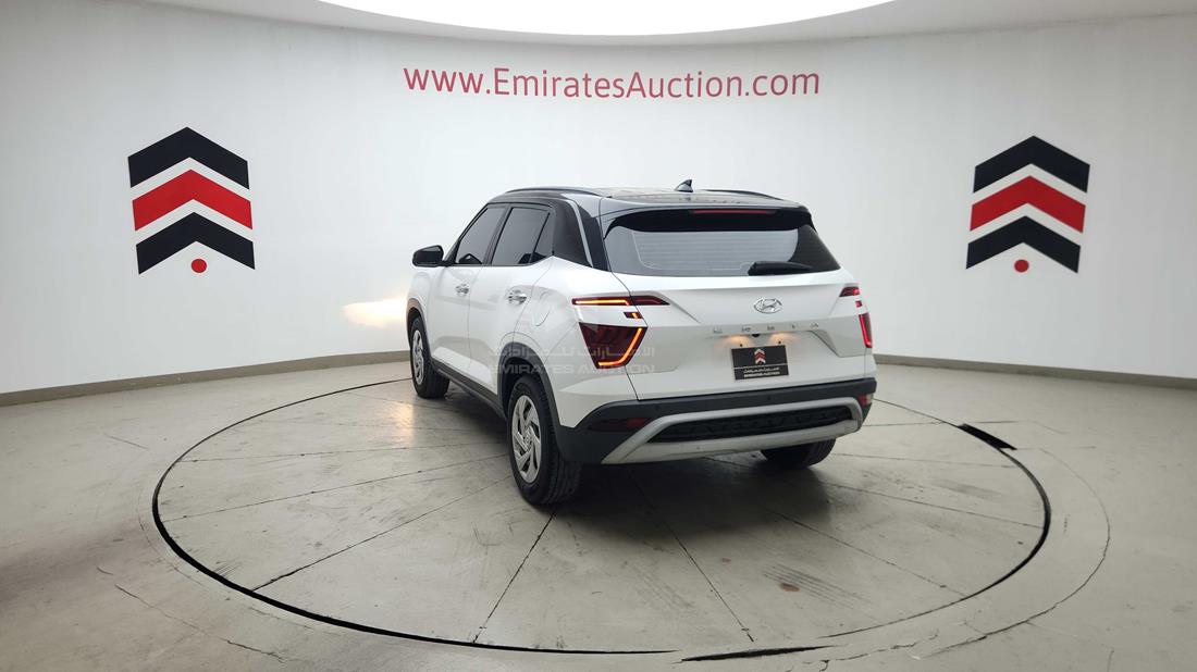 2023 Hyundai Creta — Rear Left Angle — Photo 8