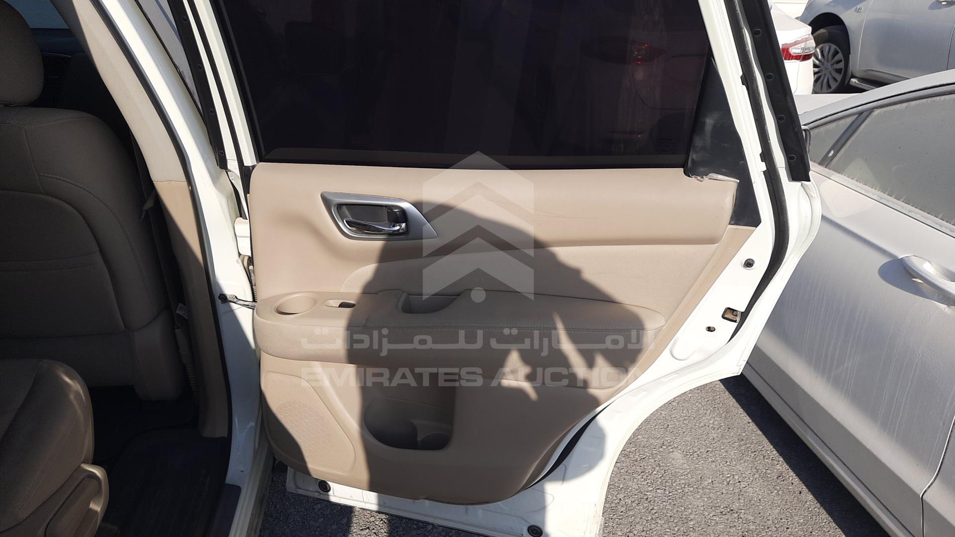 2018 NISSAN PATHFINDER VIN: 5N1DR2M53JC600581