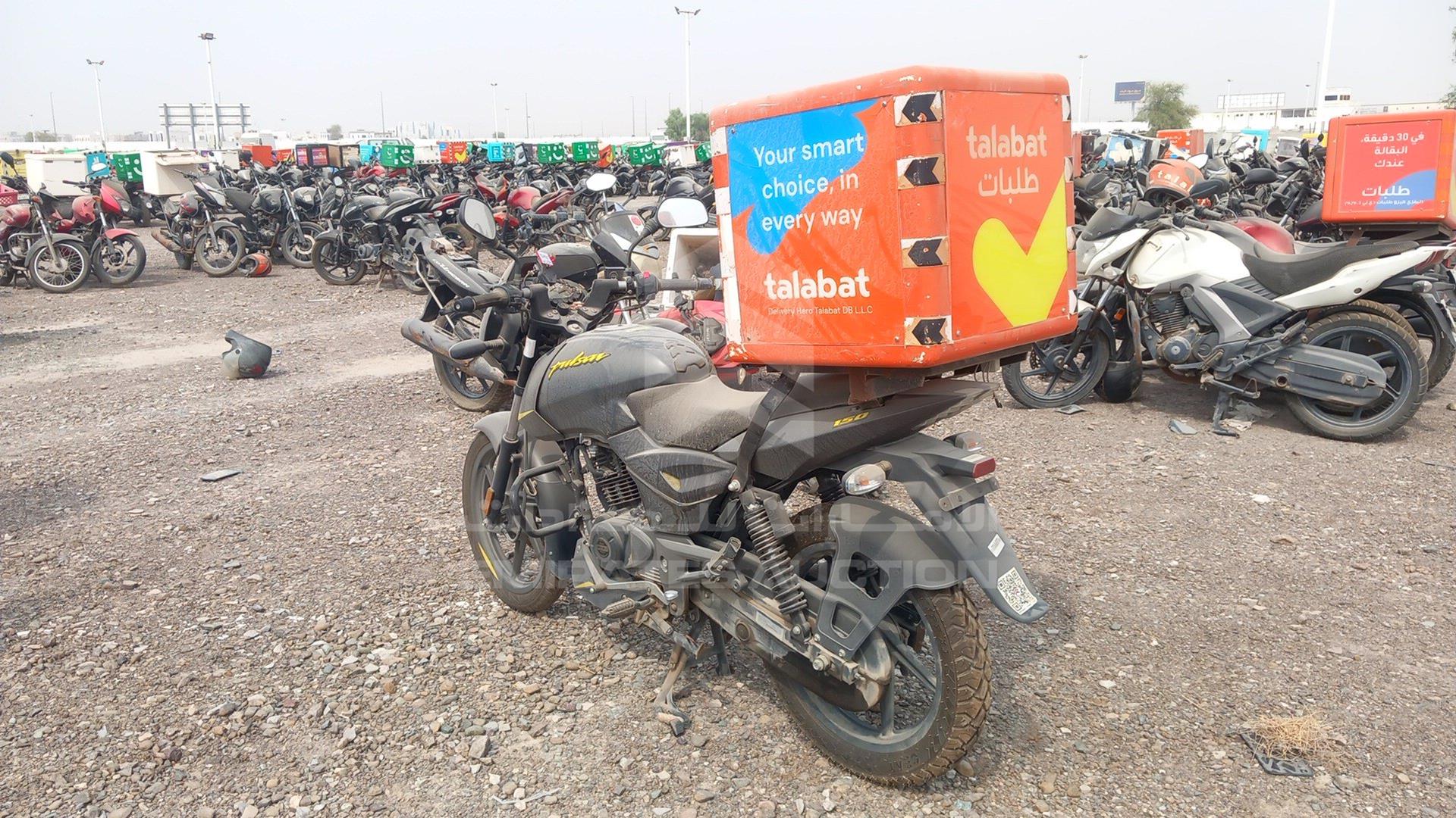 2021 BAJAJ 150 CC VIN: MD2A11CX9MCH31107