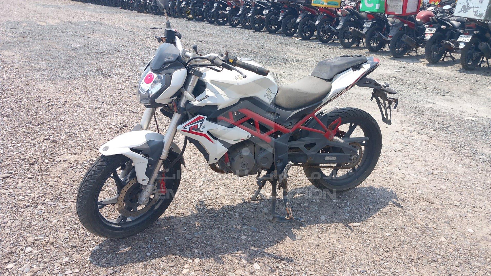 2019 BENELLI TNT 150 VIN: LBBPEKWB1KB980425