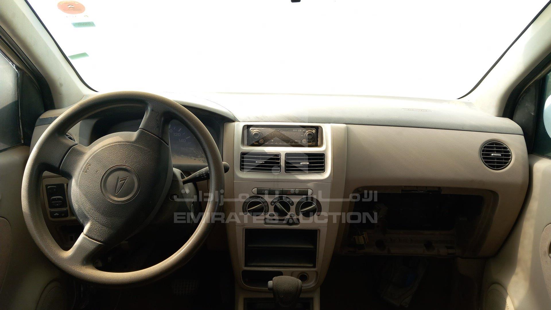 2006 DAIHATSU CHARADE VIN: JD1GL100261049912