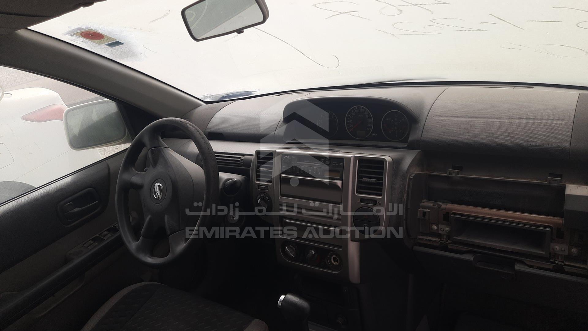 2012 NISSAN X-TRAIL VIN: JN8BT05Y8CW206767