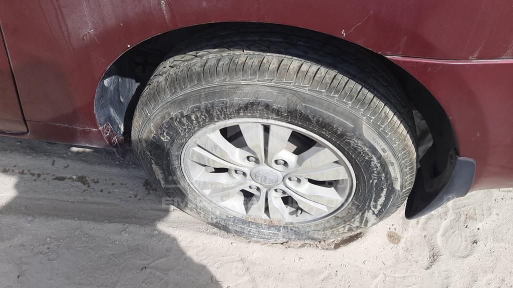 KNAMH817XB6421273 - 2011 KIA CARNIVAL - #520934