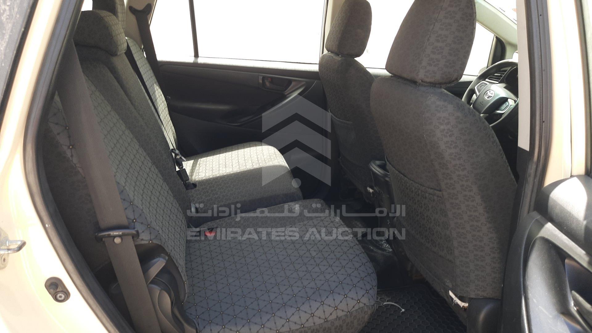 2019 TOYOTA INNOVA VIN: MHFCX8EM6K0112750