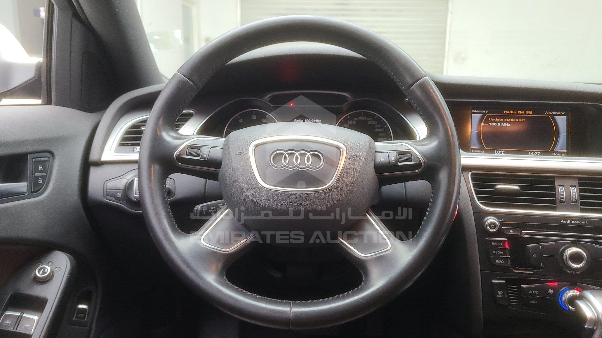 WAUACCFL6FA005492 - 2015 Audi A4 - #460408
