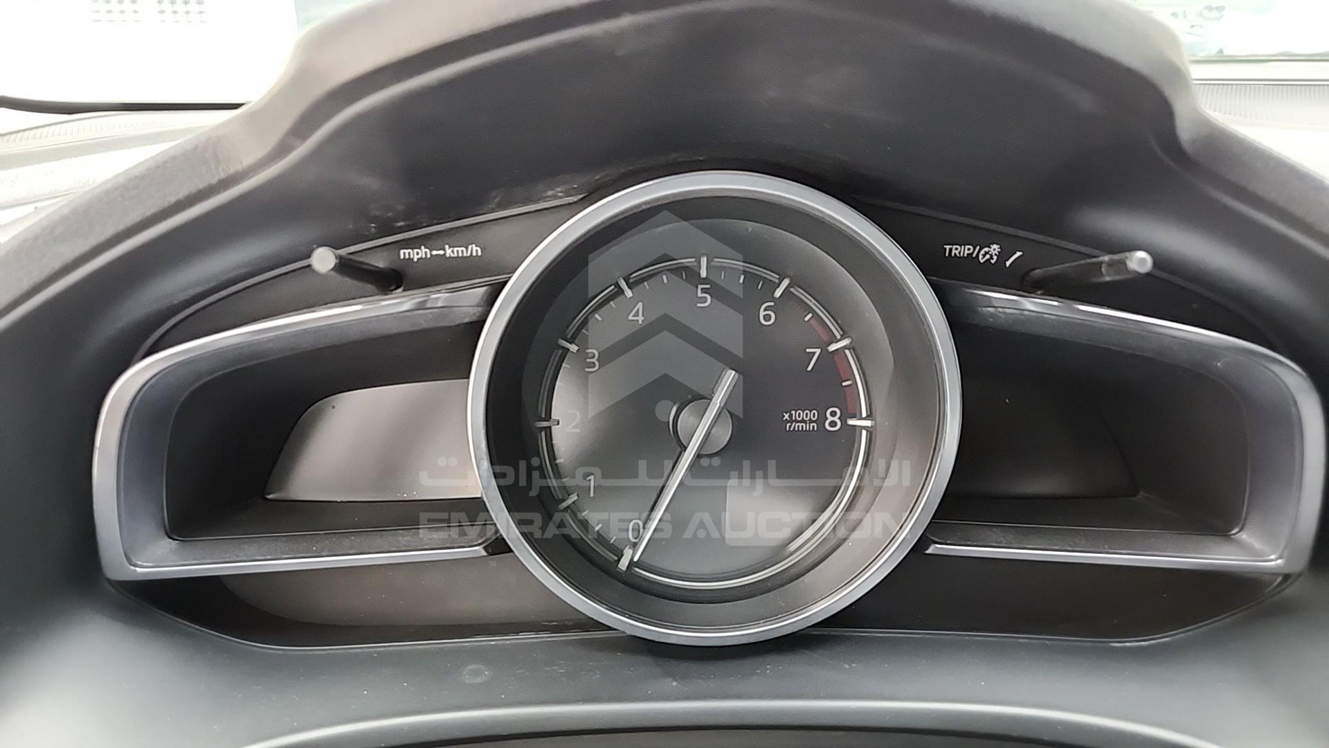 2018 MAZDA 3 VIN: JM1BN1M3XJ1159320