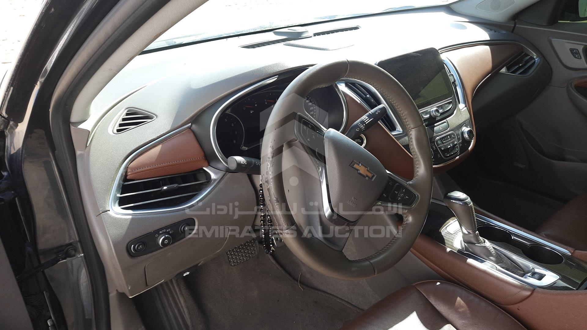 2017 CHEVROLET MALIBU VIN: KL1ZD5EA2HB720109