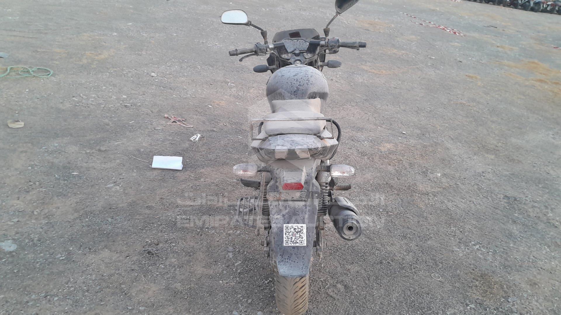 2014 BAJAJ 150 CC VIN: MD2A11CZ7EWC43615