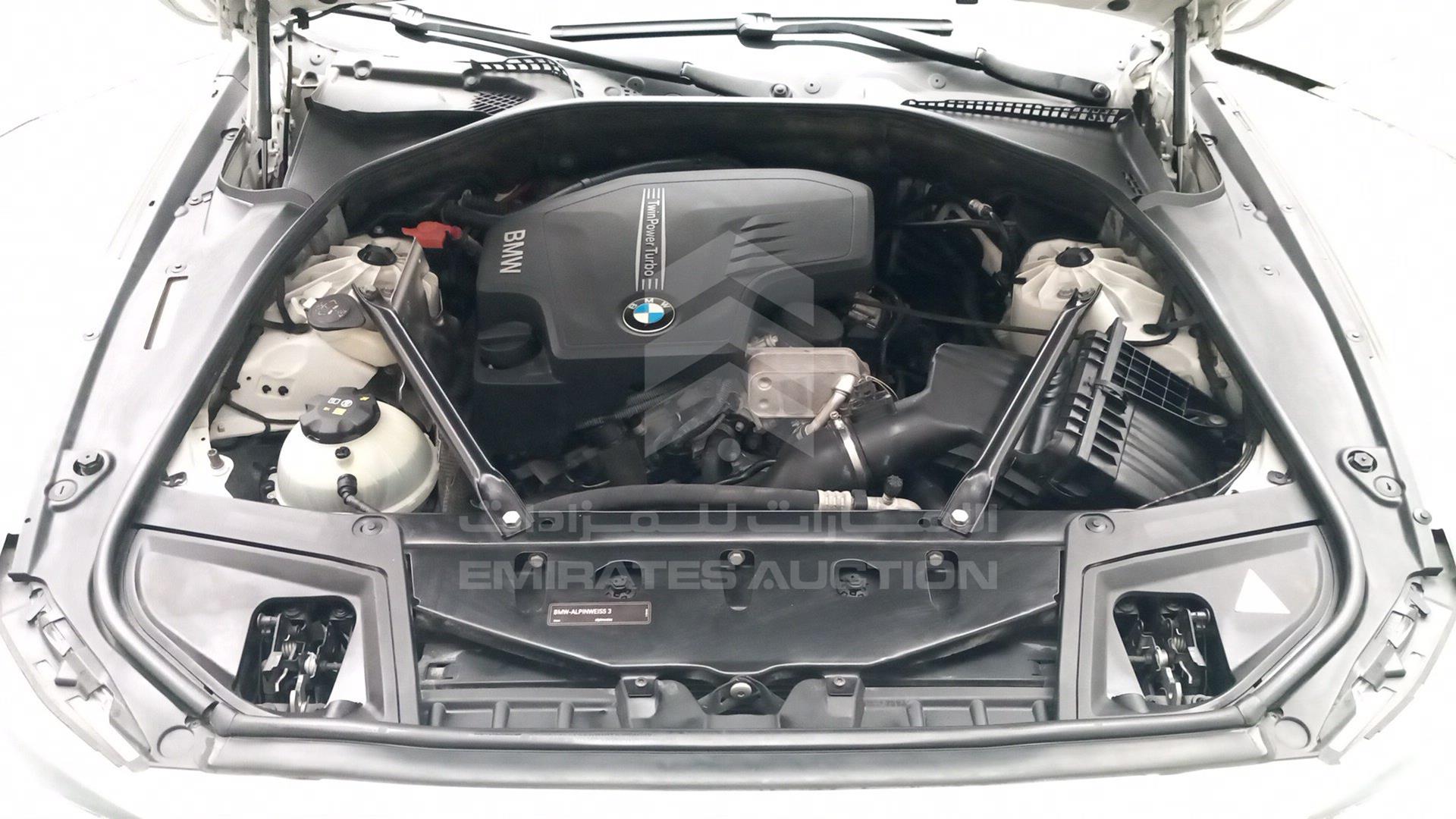 2014 BMW 528 I VIN: WBA5A5101ED794342