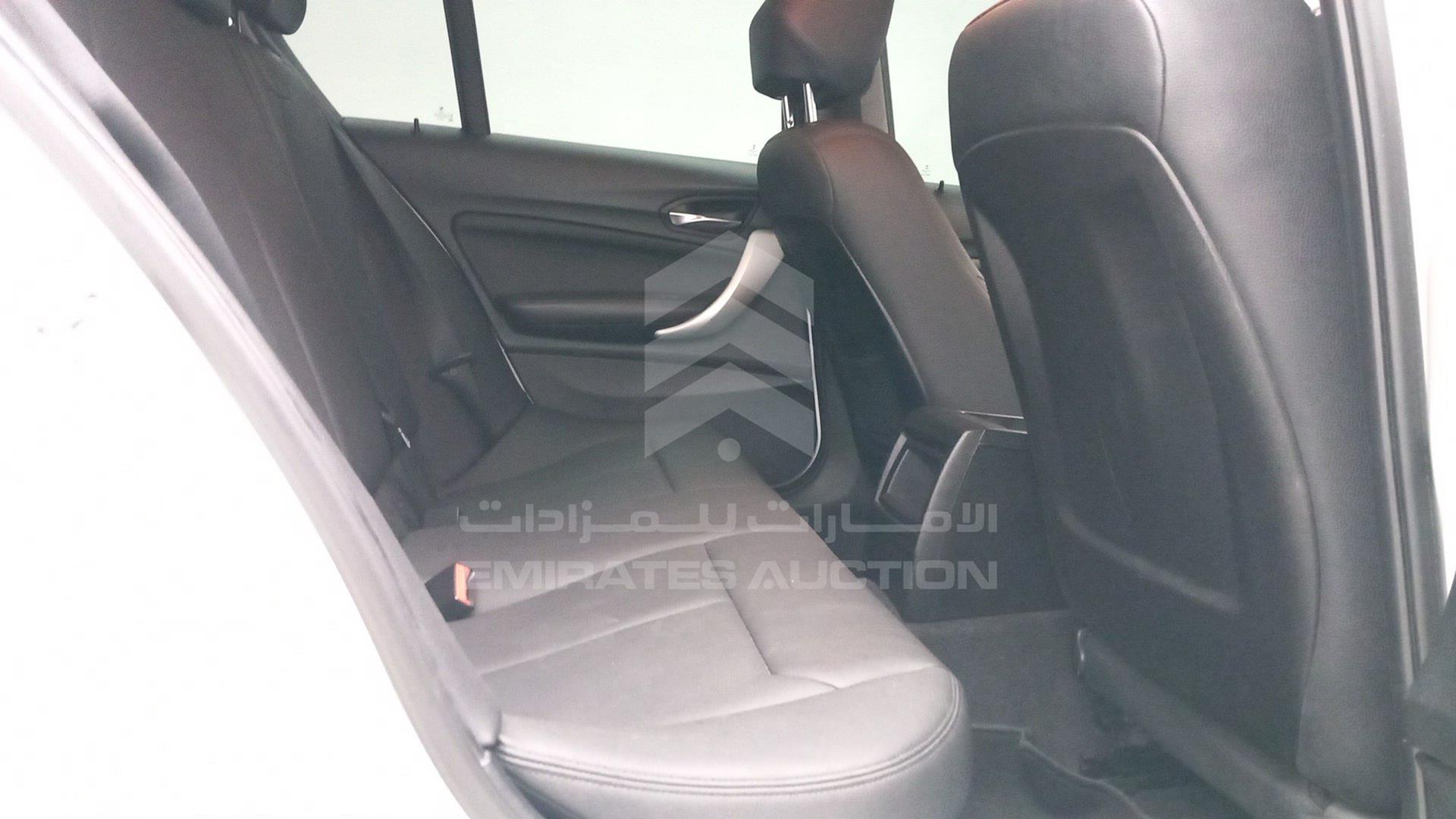 2016 BMW 120 VIN: WBA1U710XG5D33903