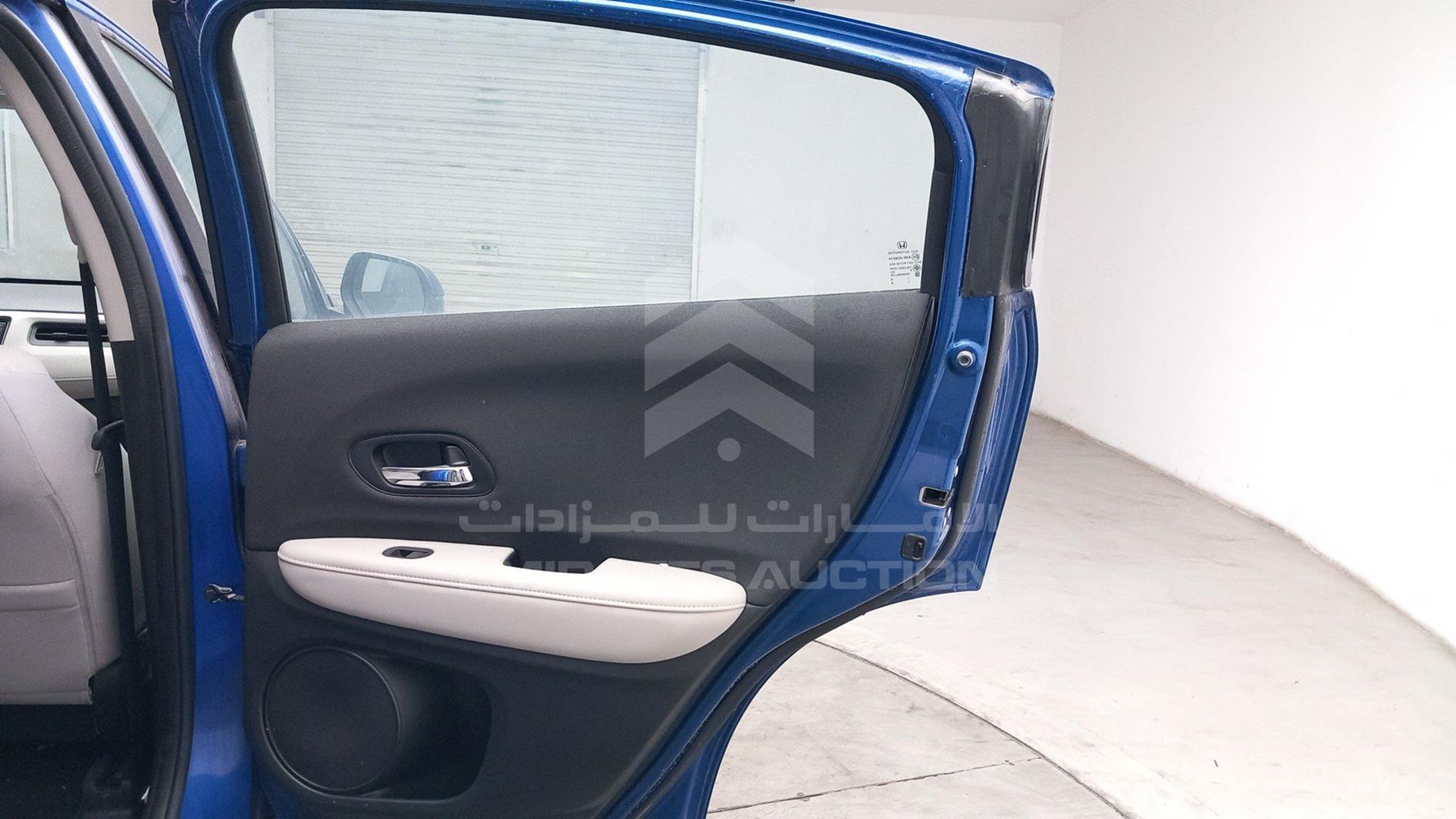 2020 HONDA HRV VIN: MRJRU5856LP010422