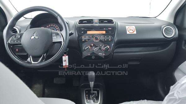 MMDAFT6J8NH004912 Mitsubishi Attrage