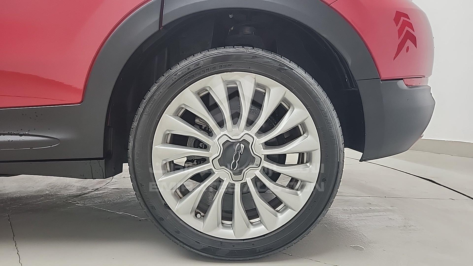 2016 FIAT 500 VIN: ZFBCF1DU0GP374207