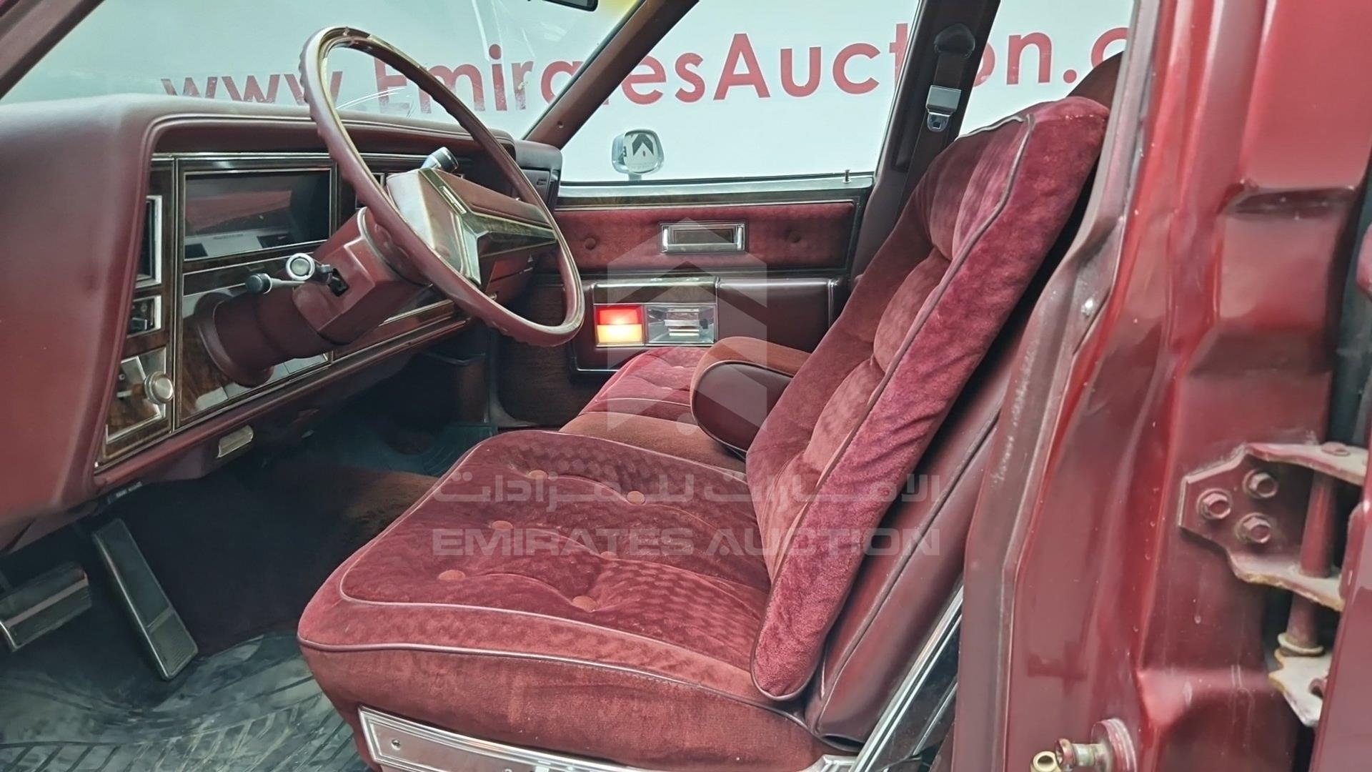 1981 OLDSMOBILE 98 VIN: 1G3AX69Y9BM287152
