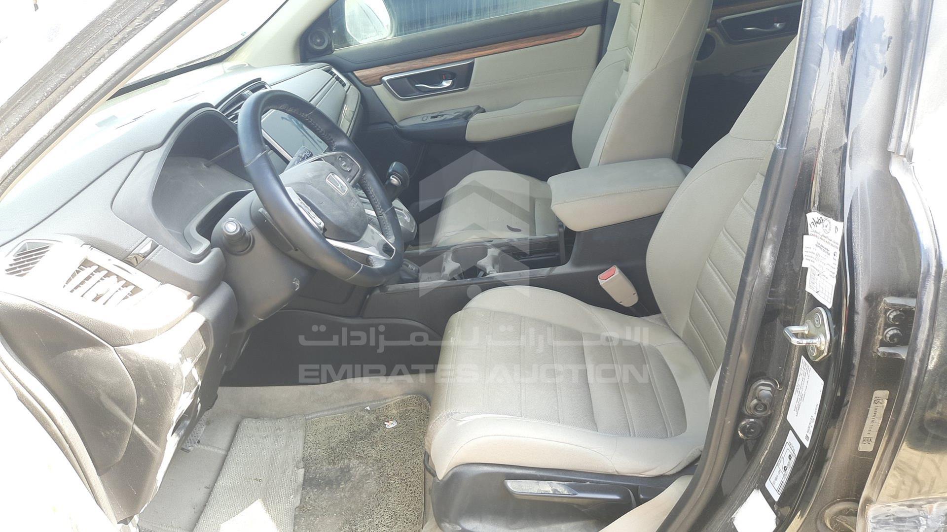 2019 HONDA CRV VIN: 5J6RW6853KL700616