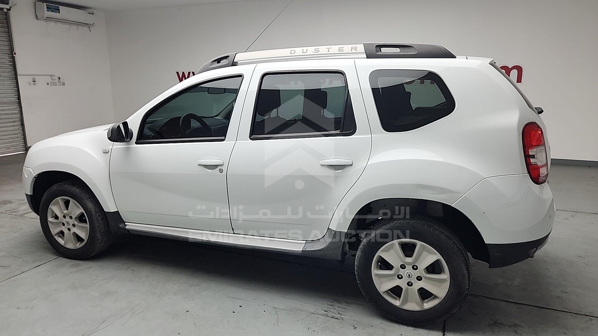 2015 RENAULT DUSTER VIN: VF1HSRCA3FA510706