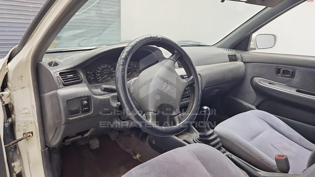 1999 Nissan Sunny — Front Left Driver Dashboard View — Photo 14