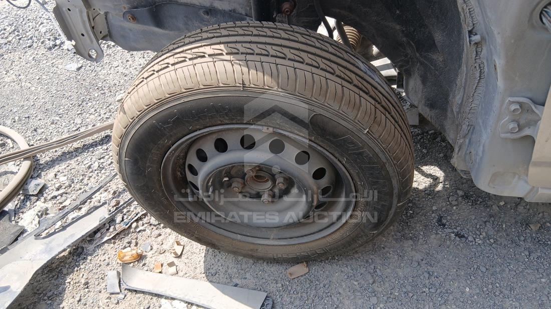 2002 Toyota Corolla — Front Left Tyre — Photo 34