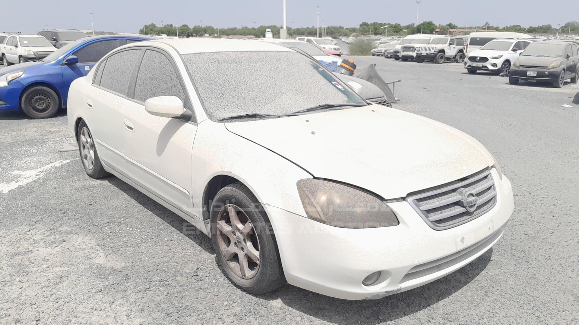 2007 NISSAN ALTIMA VIN: 1N4AL11D17C175343