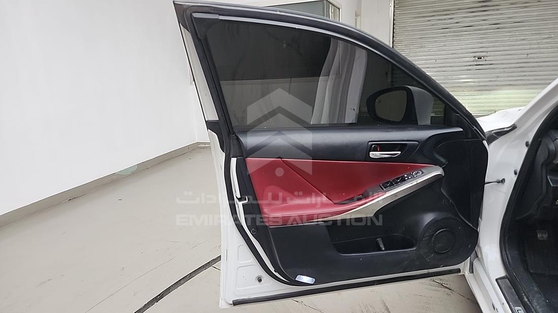 2014 Lexus IS 250 — Front Left Door — Photo 12