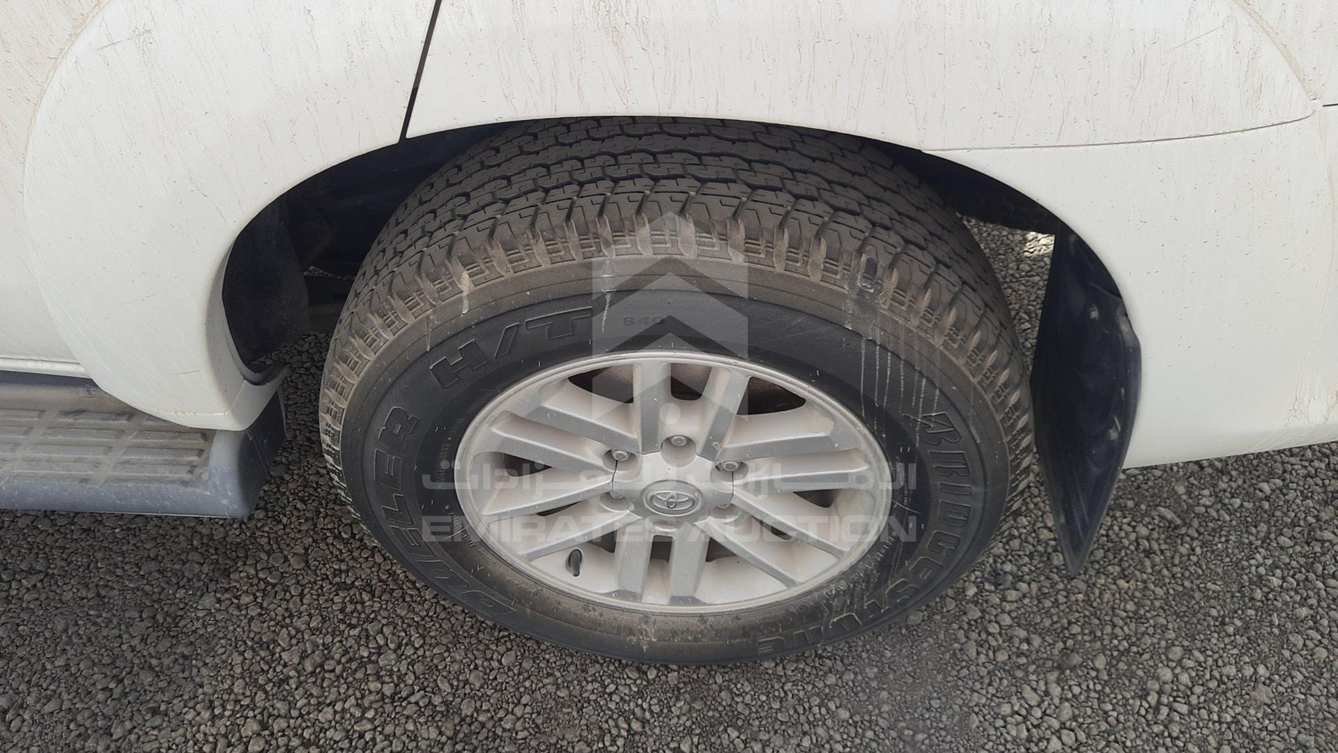 2014 TOYOTA FORTUNER VIN: MHFYU59G6E7034743