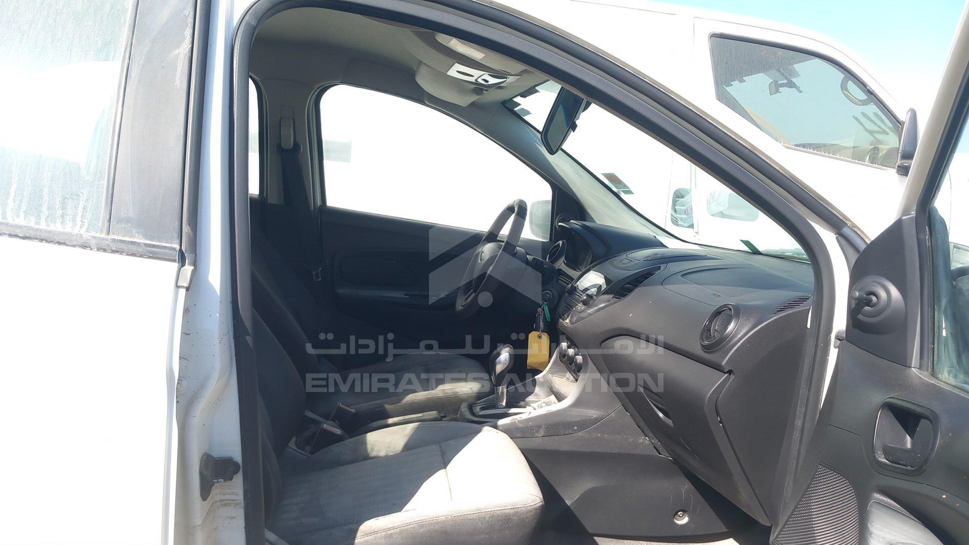2020 FORD FIGO VIN: MAJFKBFZ6LTA63847