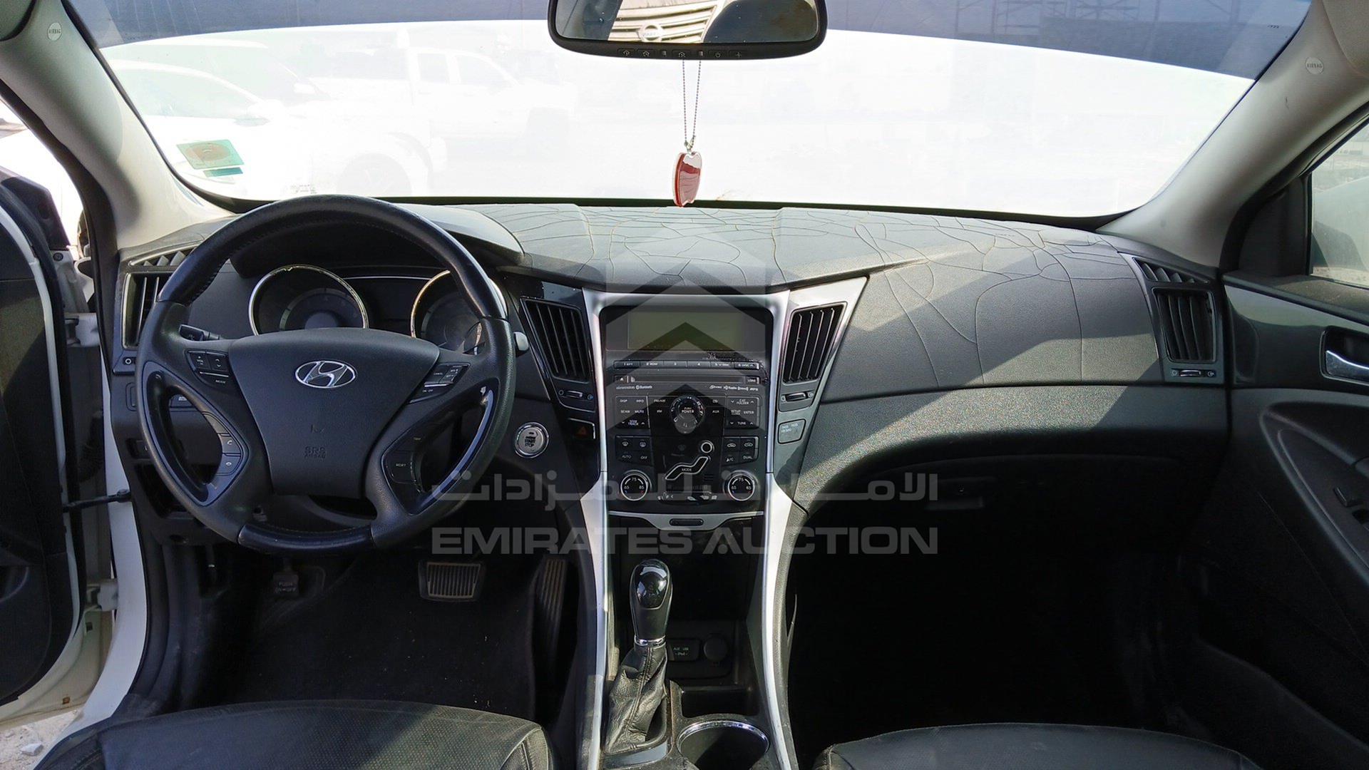 2011 HYUNDAI SONATA VIN: 5NPEC4AC8BH234969
