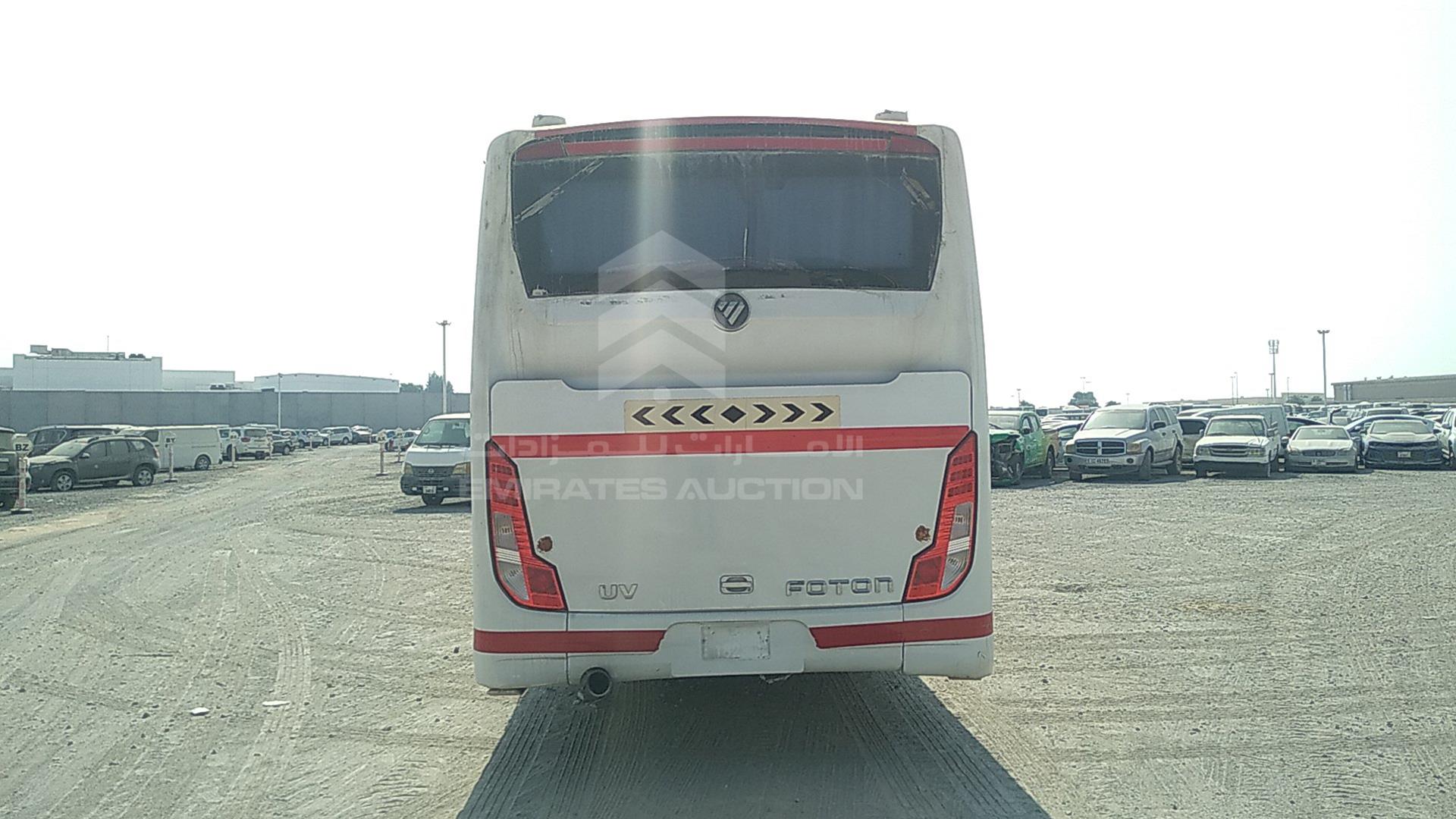 2017 FOTON --- VIN: LVCB4SEB7HG100035