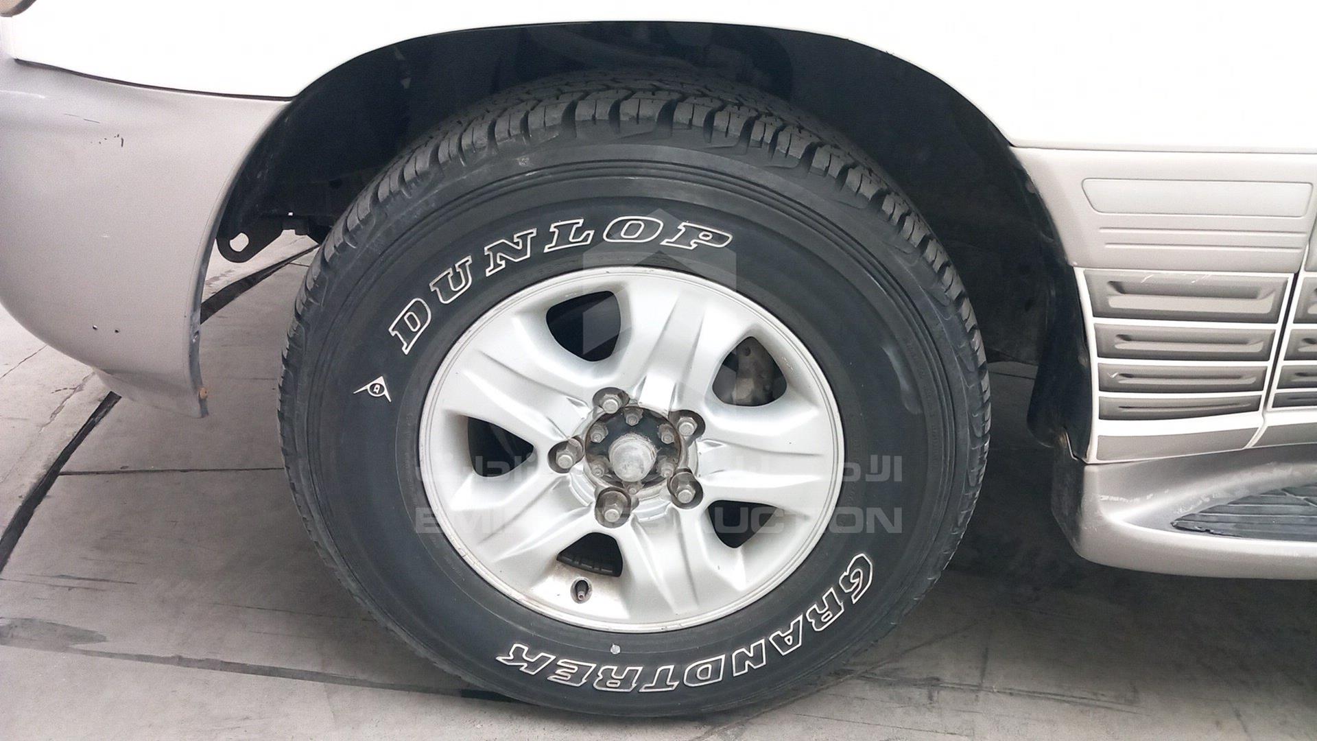 2007 TOYOTA LAND CRUISER VIN: JTEHJ09J675160923