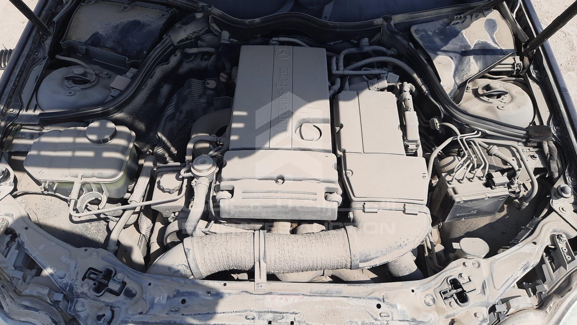 2004 MERCEDES C 230 VIN: WDB2030401F614290