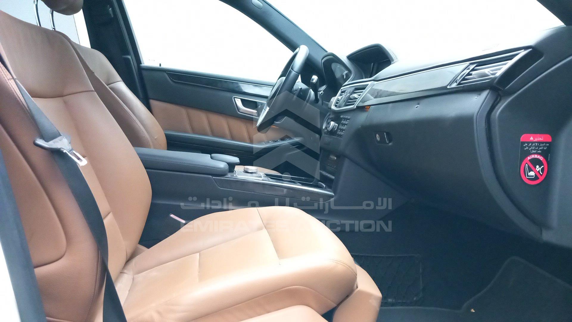 2012 MERCEDES E 300 VIN: WDDHF5EB1CA641123