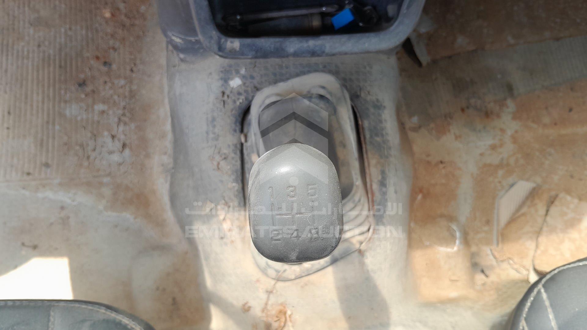 2004 MITSUBISHI L 200 VIN: MMBJNK6204D086136