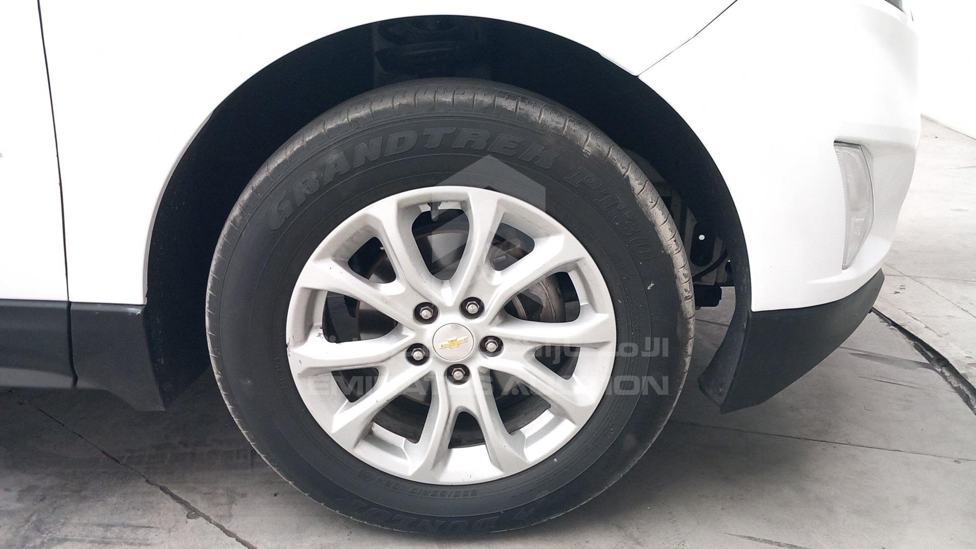 2019 CHEVROLET EQUINOX VIN: 2GNAXHEV4K6100686