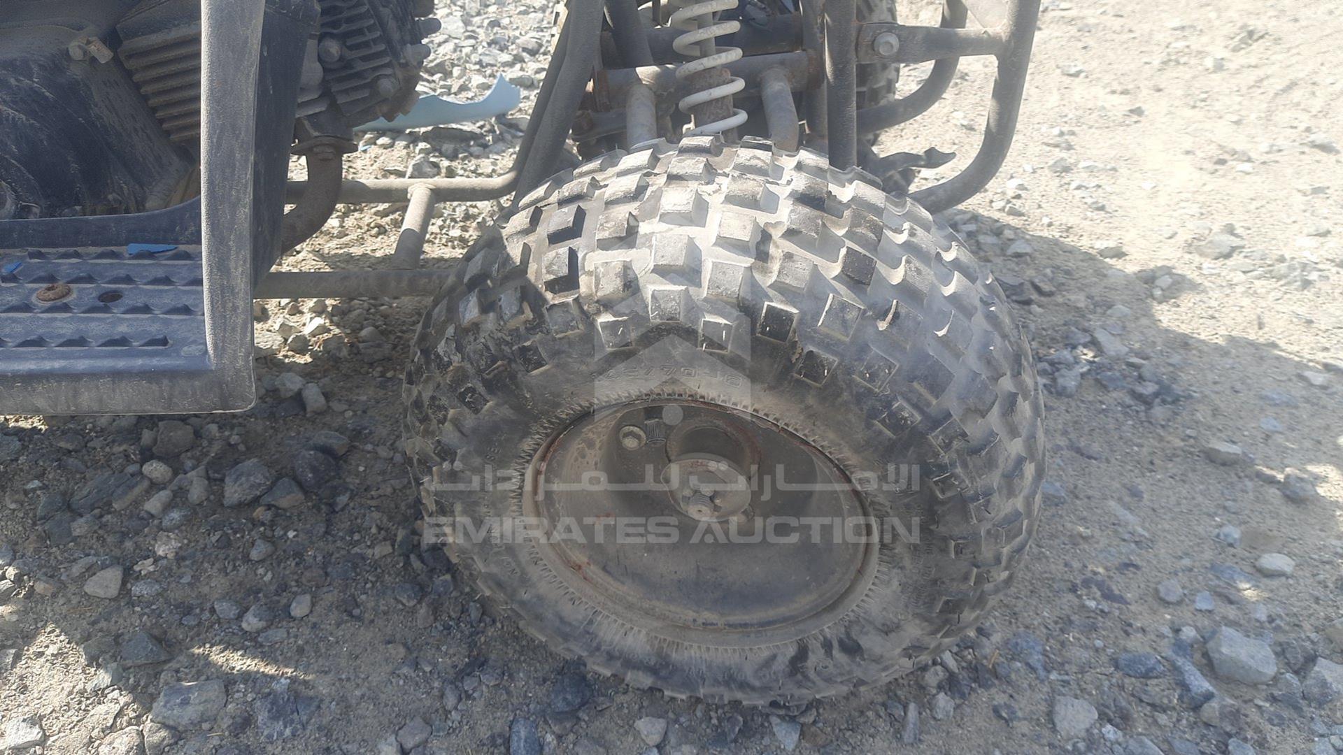 0 ATV --- VIN: LSA702201G1215333