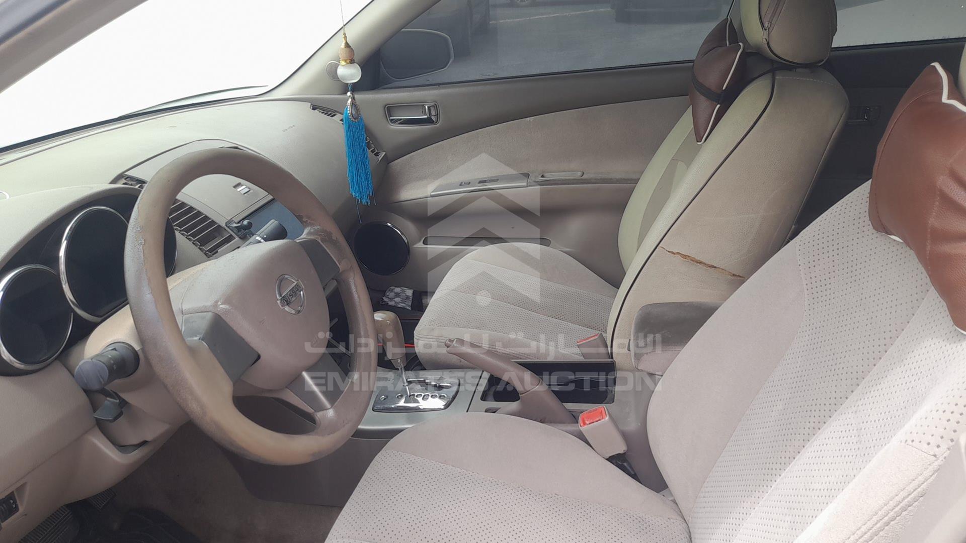 2005 NISSAN ALTIMA VIN: 1N4AL11DX5C238372