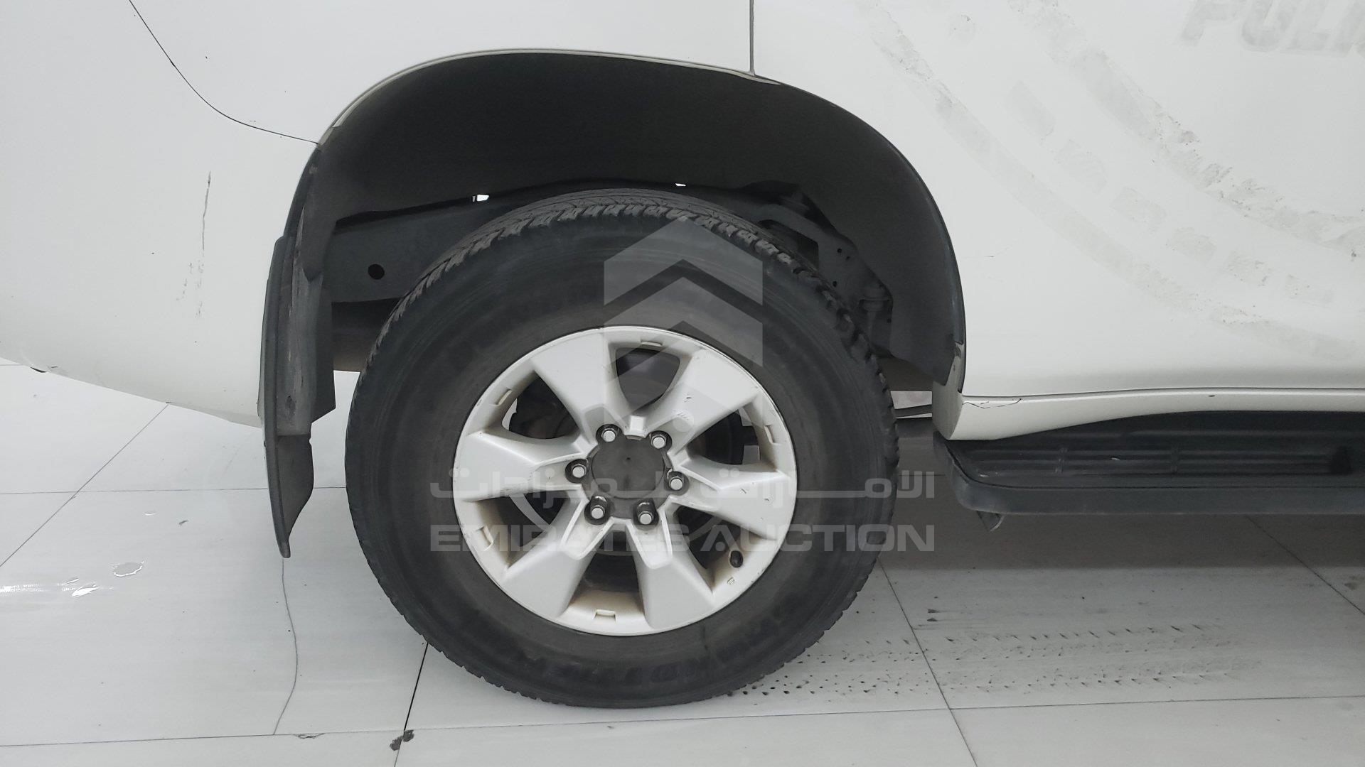 JTEJU9FJ8DK063947 - 2013 Toyota Prado - #413818