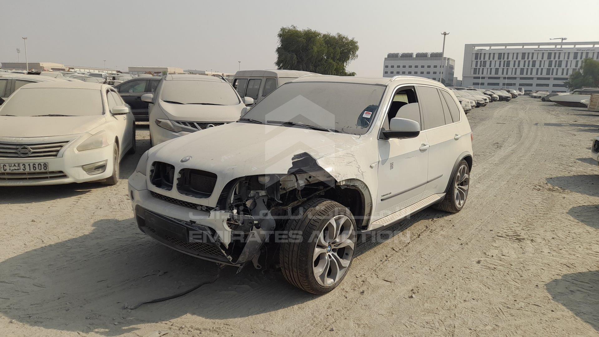 2013 BMW X5 VIN: WBAZV8106DL394983
