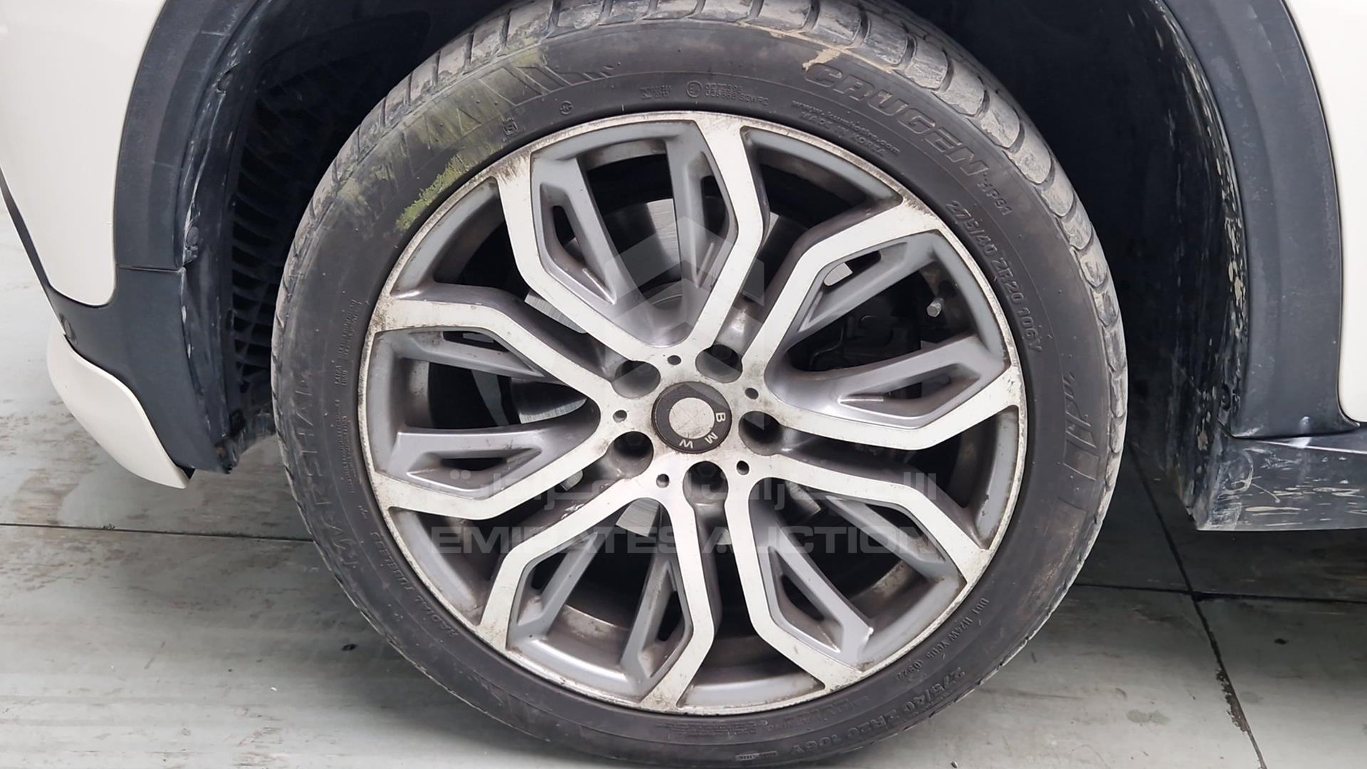 2009 BMW X5 VIN: WBAFE81009L093832