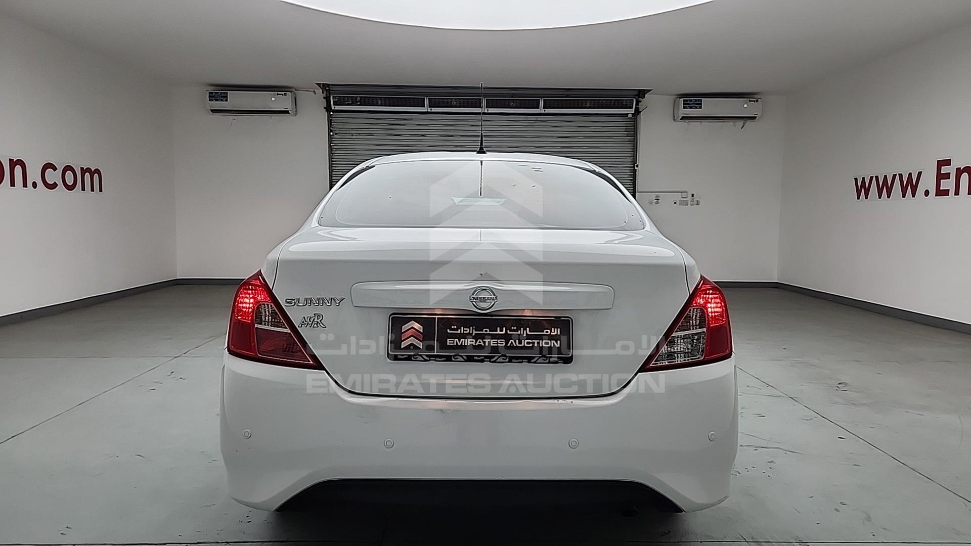 2022 NISSAN SUNNY VIN: MDHBN7AD0NG157059