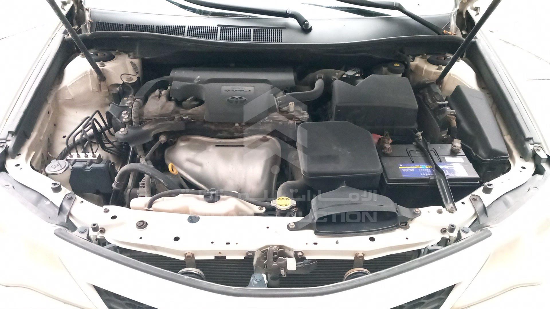 2012 TOYOTA CAMRY VIN: 6T1BF9FKXCX401409