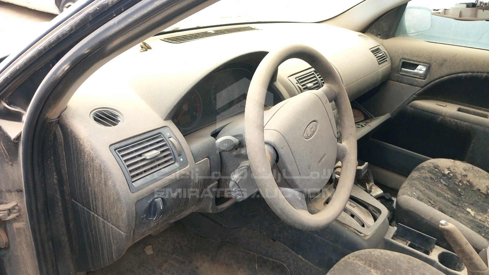 2005 FORD MONDEO VIN: WF0TB14F65GR24417