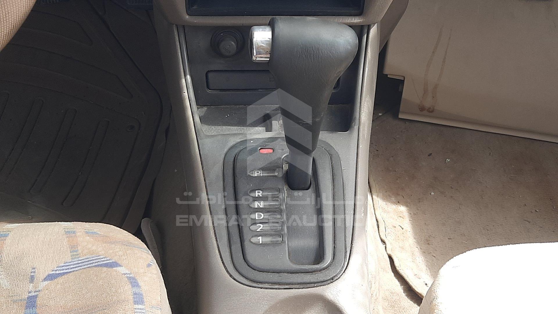 2005 NISSAN SUNNY VIN: JN1FN61CX5W505445