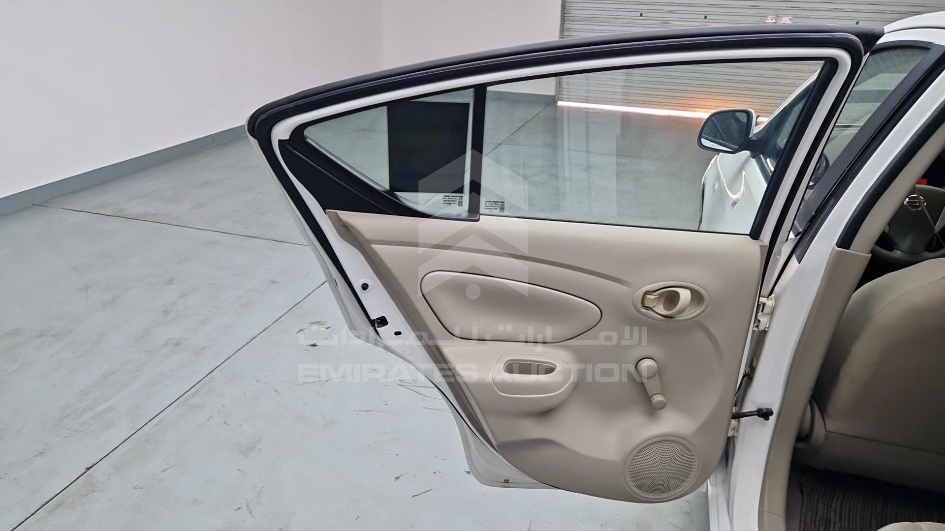 2020 NISSAN SUNNY VIN: MDHBN7AD3LG714284
