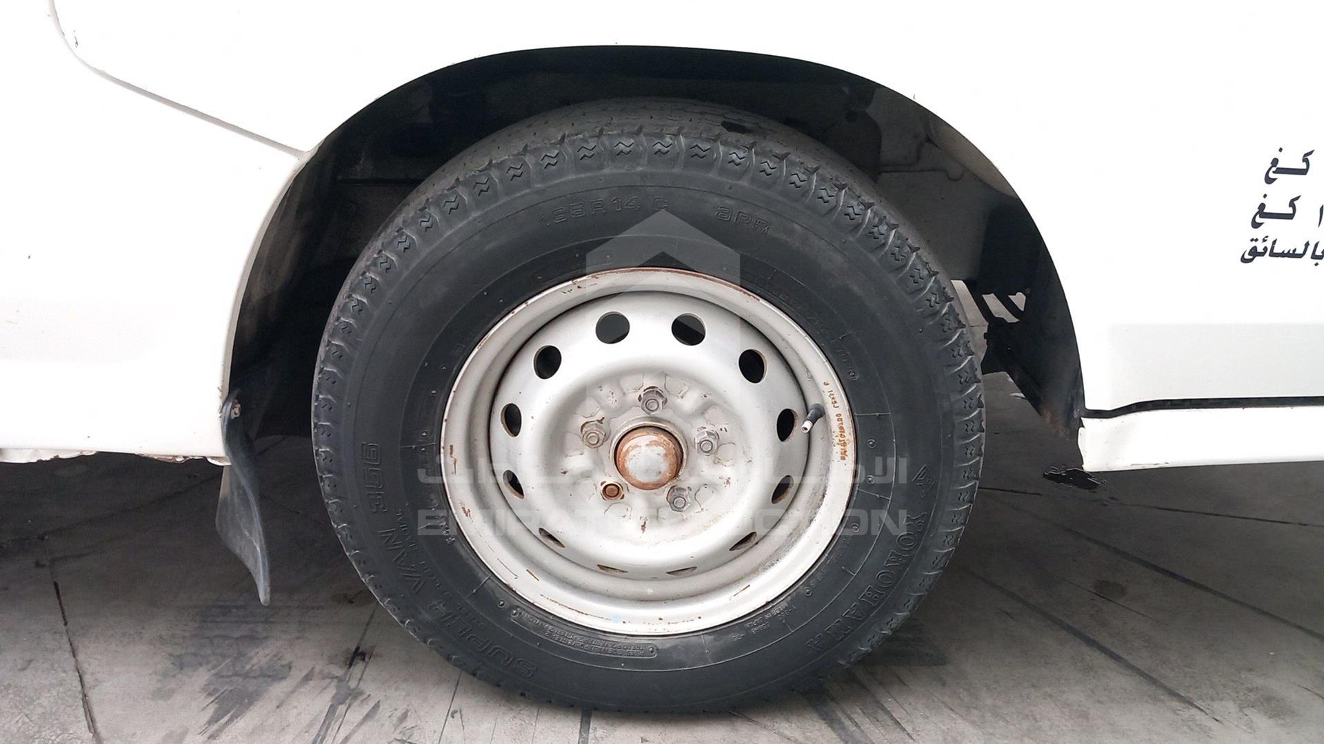 2014 MITSUBISHI L 300 VIN: JMYHNP13WEA701035