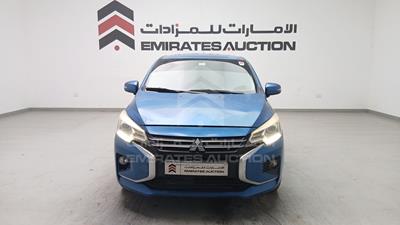 2021 Mitsubishi Attrage