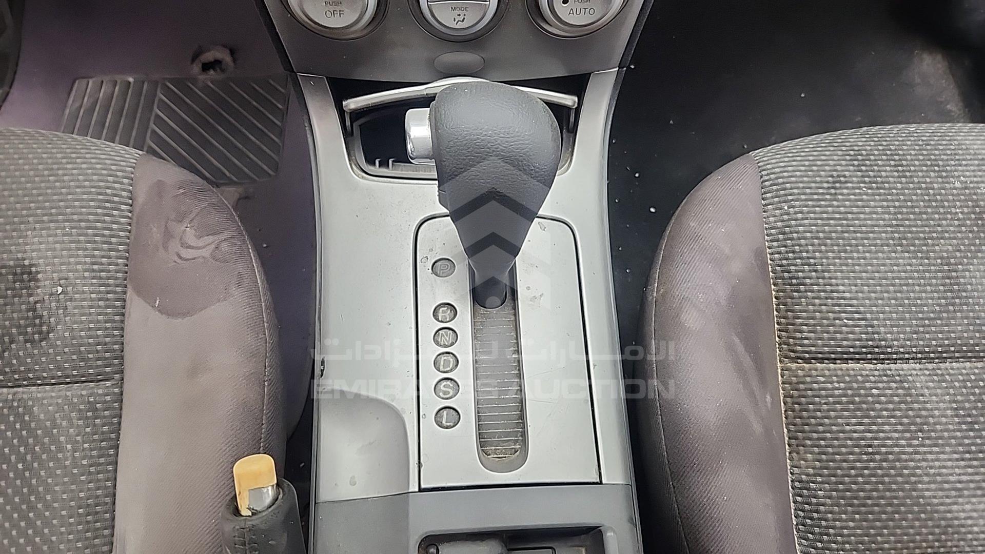2005 MAZDA 6 VIN: JM7GG32F951161256