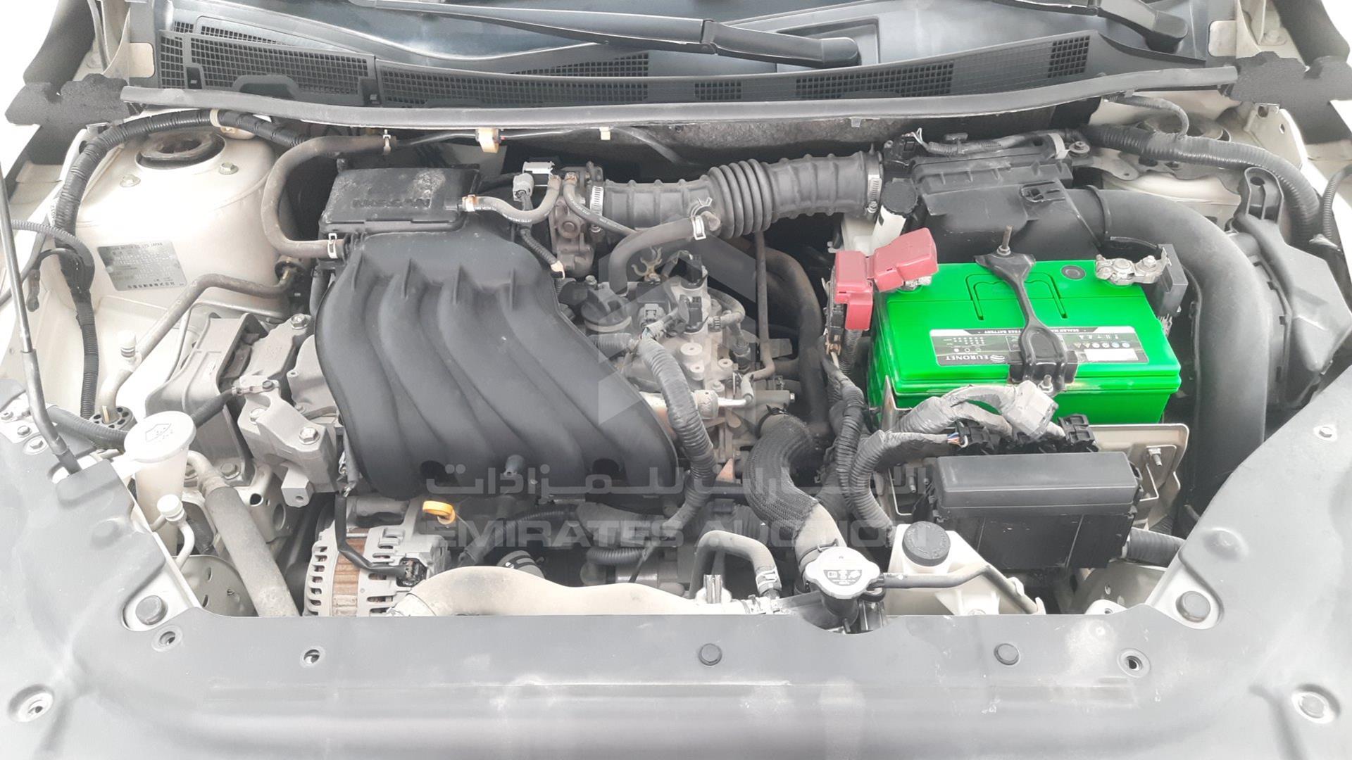 2018 NISSAN SENTRA VIN: MNTBB7A92J6057476
