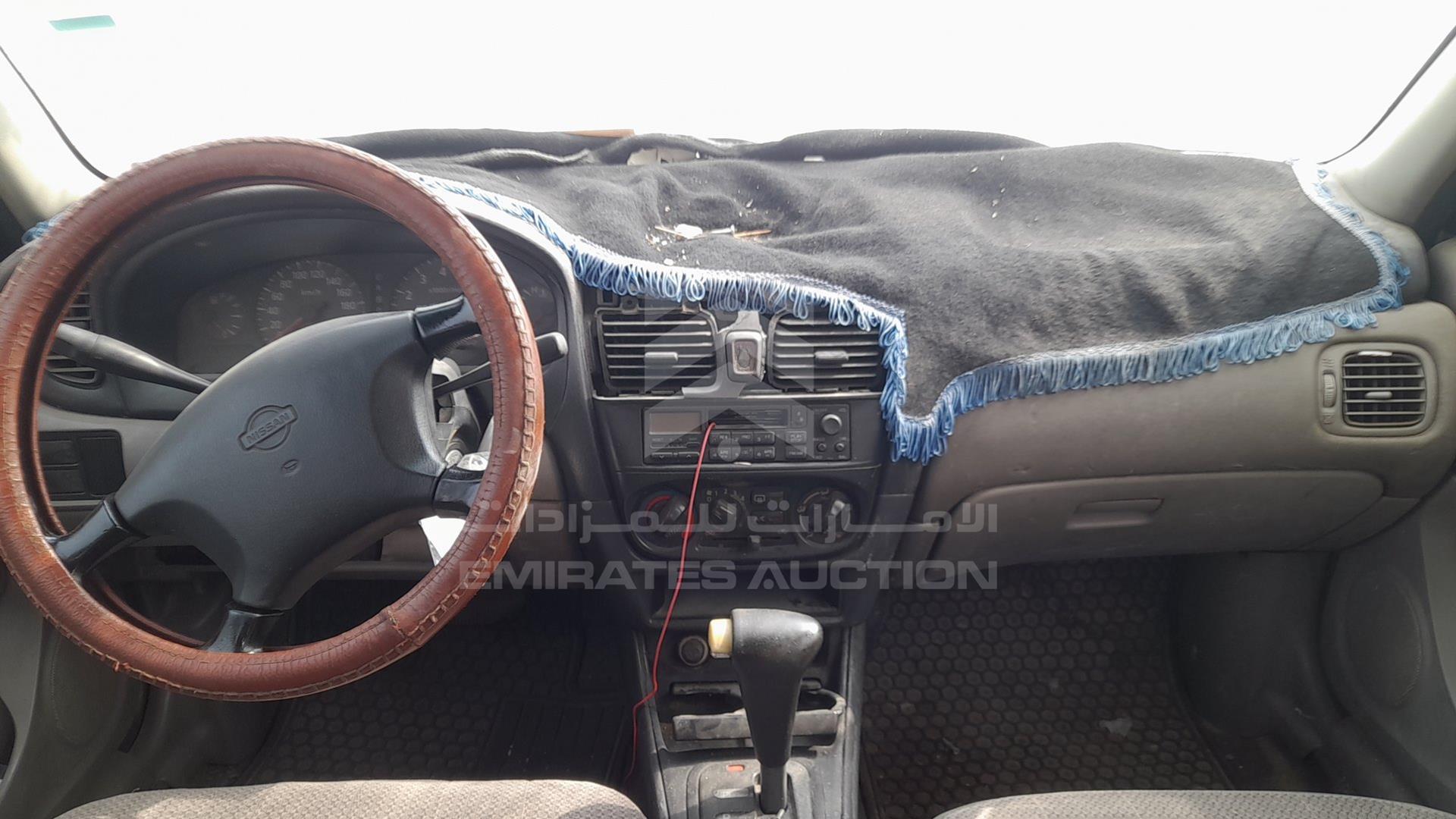 2003 NISSAN SUNNY VIN: JN1EN61SX3W061175
